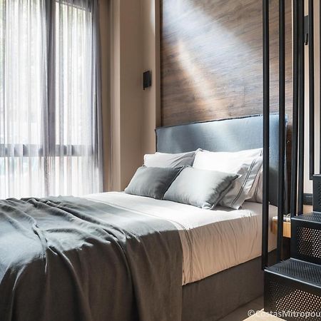 11 Enteka Acropolis Suites Афіни Екстер'єр фото