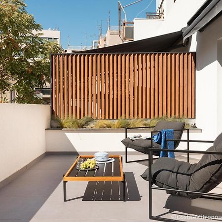 11 Enteka Acropolis Suites Афіни Екстер'єр фото