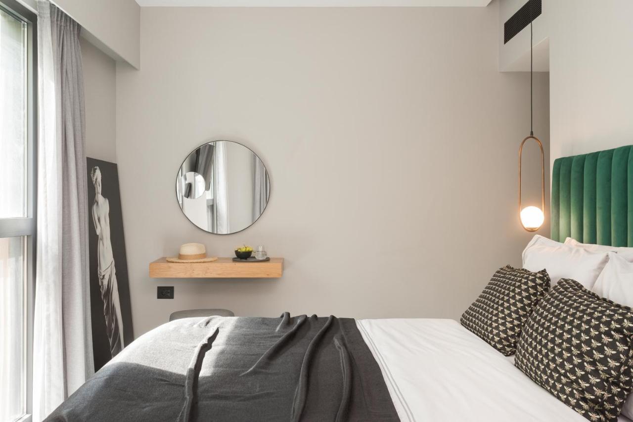 11 Enteka Acropolis Suites Афіни Екстер'єр фото