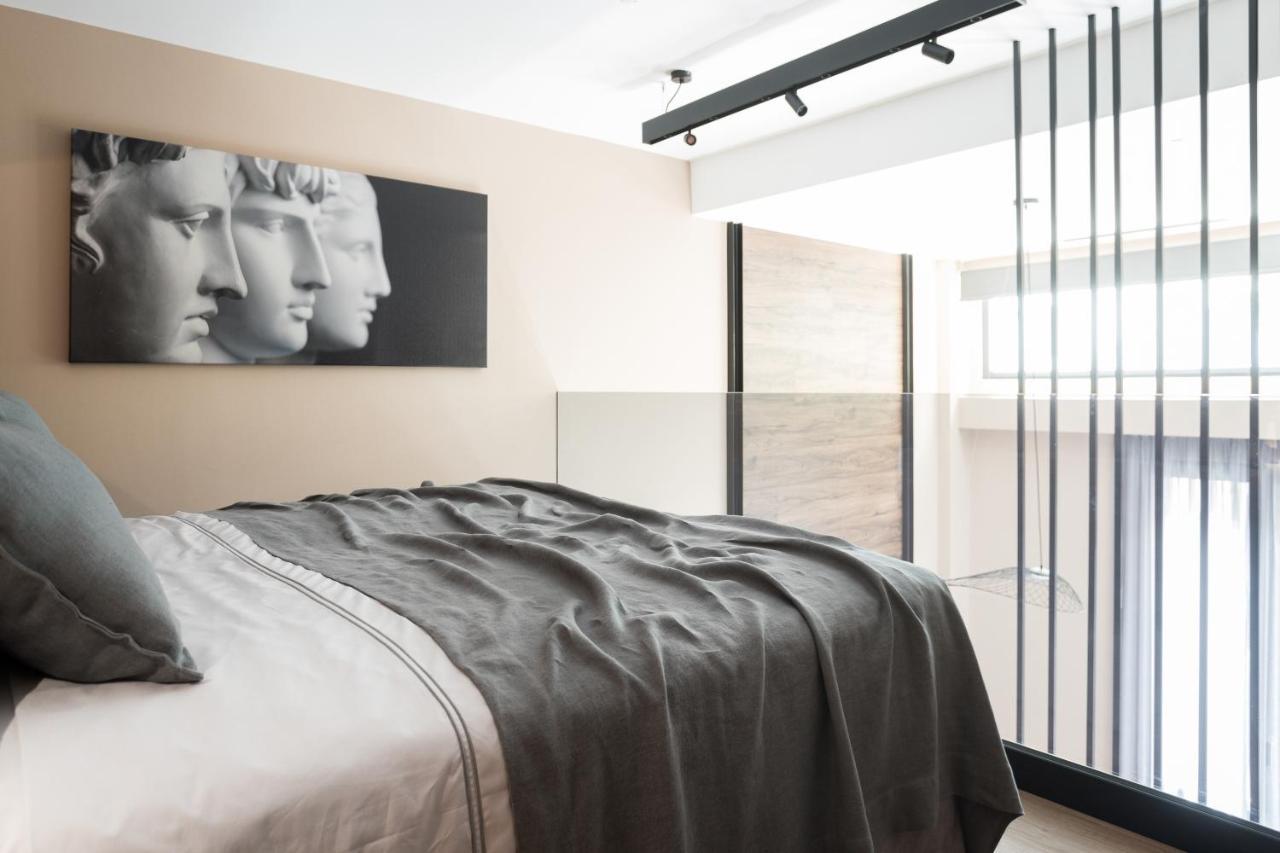 11 Enteka Acropolis Suites Афіни Екстер'єр фото