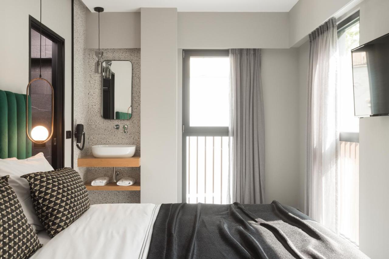 11 Enteka Acropolis Suites Афіни Екстер'єр фото