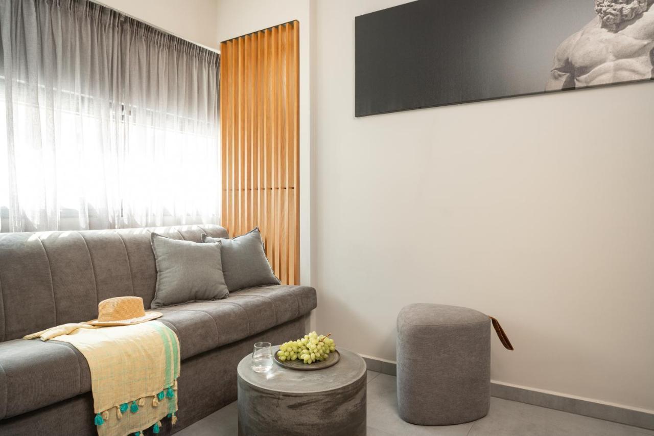 11 Enteka Acropolis Suites Афіни Екстер'єр фото