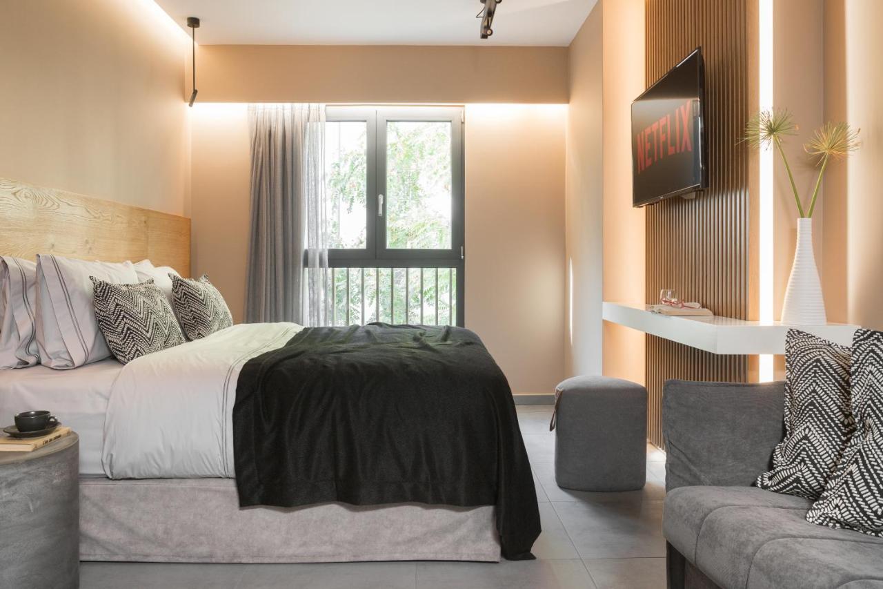 11 Enteka Acropolis Suites Афіни Екстер'єр фото
