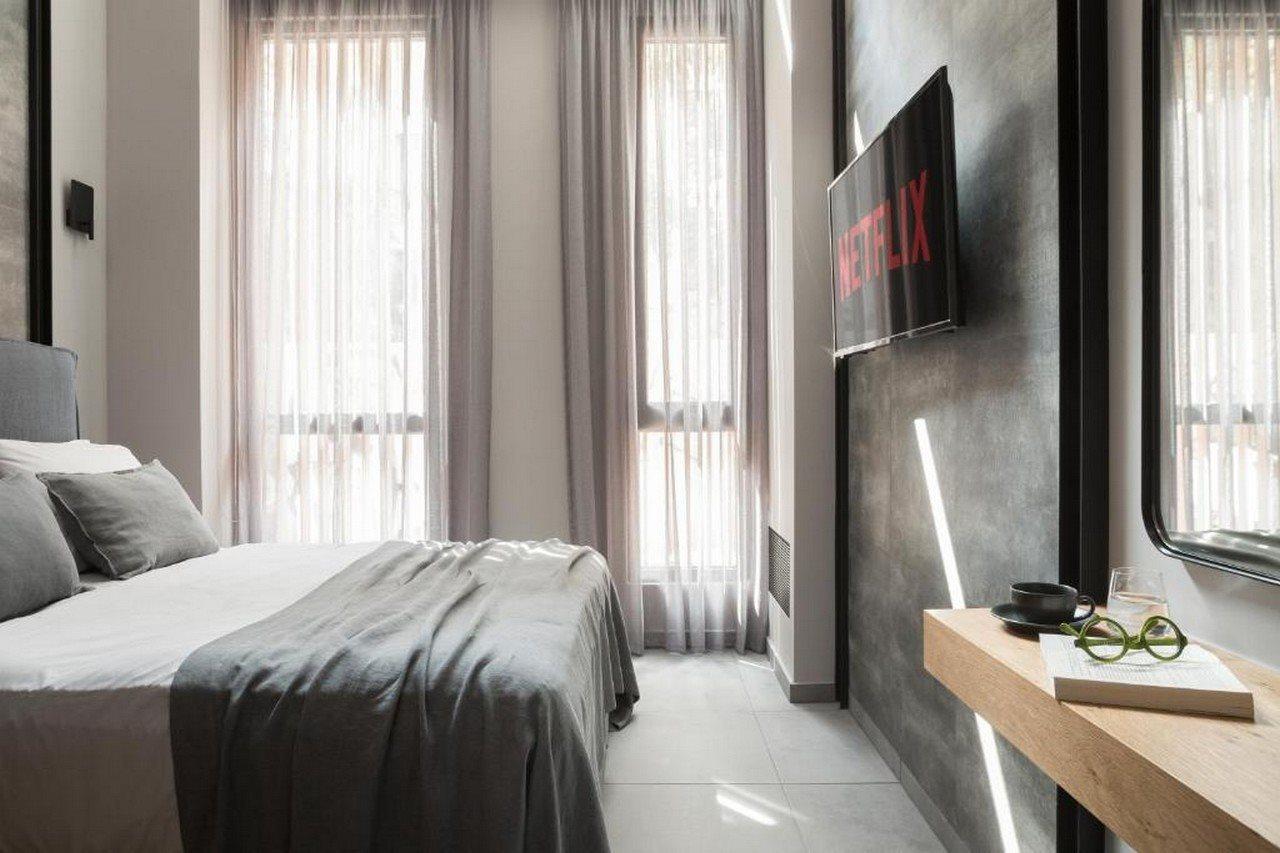 11 Enteka Acropolis Suites Афіни Екстер'єр фото